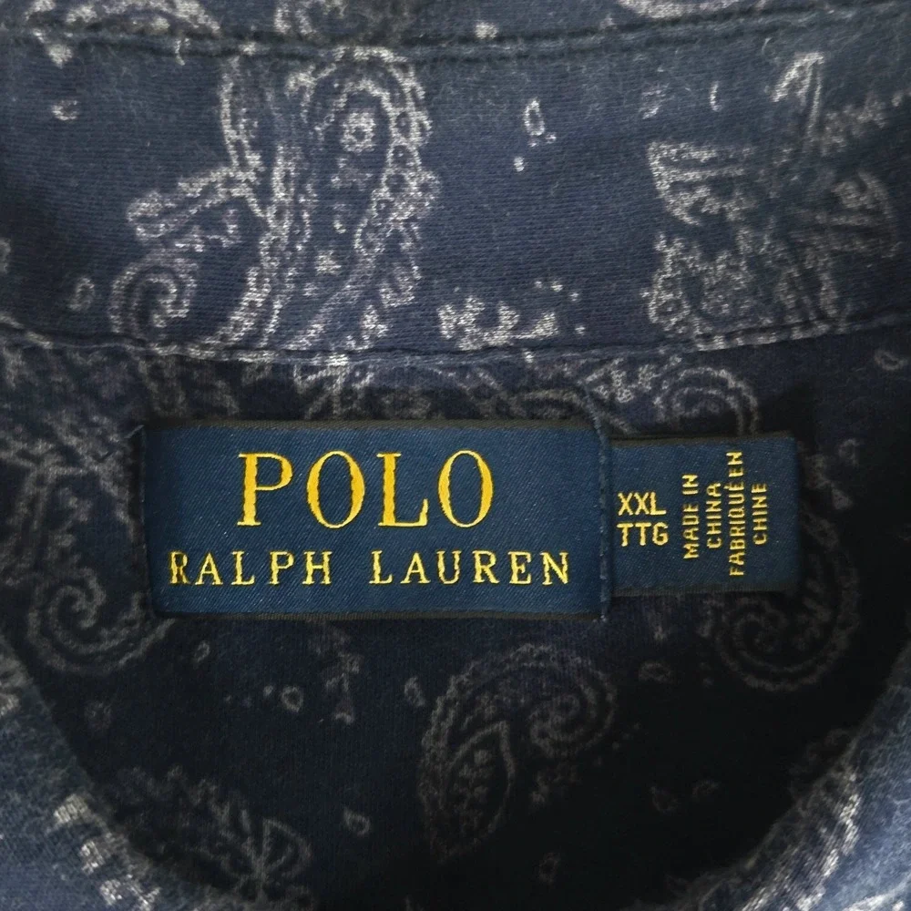 Ralph Lauren super fast